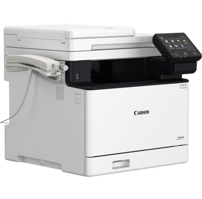 Máy in màu Laser đa chức năng CANON MF752CDW (wifi/ in/scan/copy/đảo mặt/fax)