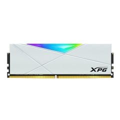 Ram PC ADATA DDR4 16GB D50 White Single Spectrix RGB