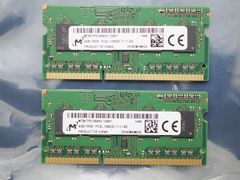 Ram Laptop MICRON DDR3L 4GB