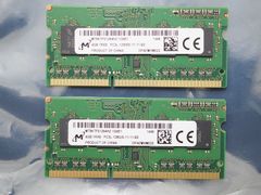 RAM Laptop micron DDR3L 4GB Bus 1600