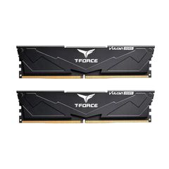 Ram PC TEAMGROUP Vulcan Black DDR5 32GB Bus 5600Mhz (2x16GB)