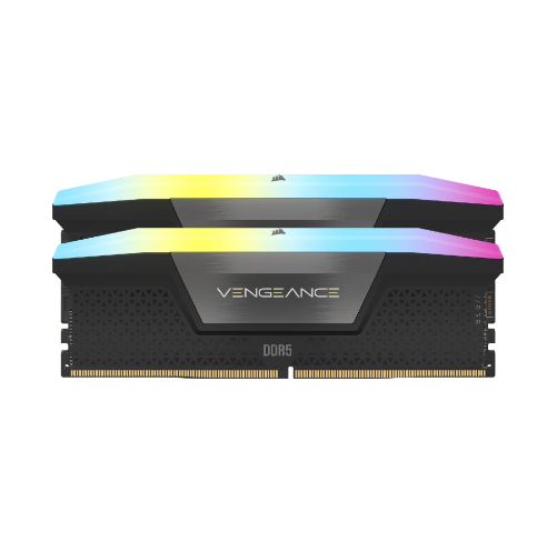 Kit Ram Corsair Vengeance DDR5 32GB Bus 5200MHz RGB (2x16GB)