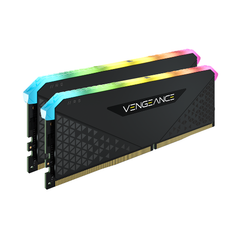 Ram PC Corsair Vengeance DDR4 32GB Bus 3200MHz RGB (2x16GB)