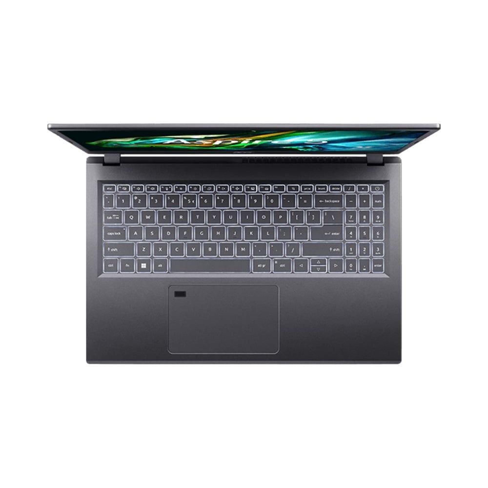 Laptop Acer Aspire 5 A515-58GM-53PZ | Core i5 13420H | 16GB | 512GB | RTX 2050 4GB | 15.6 inch FHD | Win 11 | Xám