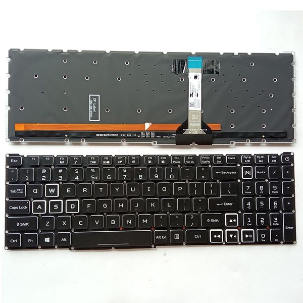 Bàn phím laptop Acer Predator Helios 300 PH315-54, Nitro 5 AN515-45, AN515-57