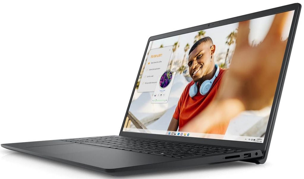 Laptop Dell Inspiron 3535 | Ryzen 7 7730U | Ram 16GB | SSD 512GB | 15.6 inch FHD Cảm ứng