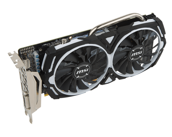 VGA RX470 MSI 4GB