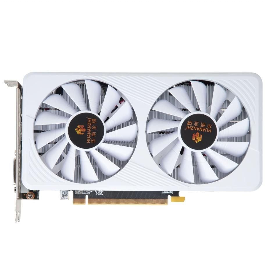 VGA HUANANZHI RX 580 8GB DDR5