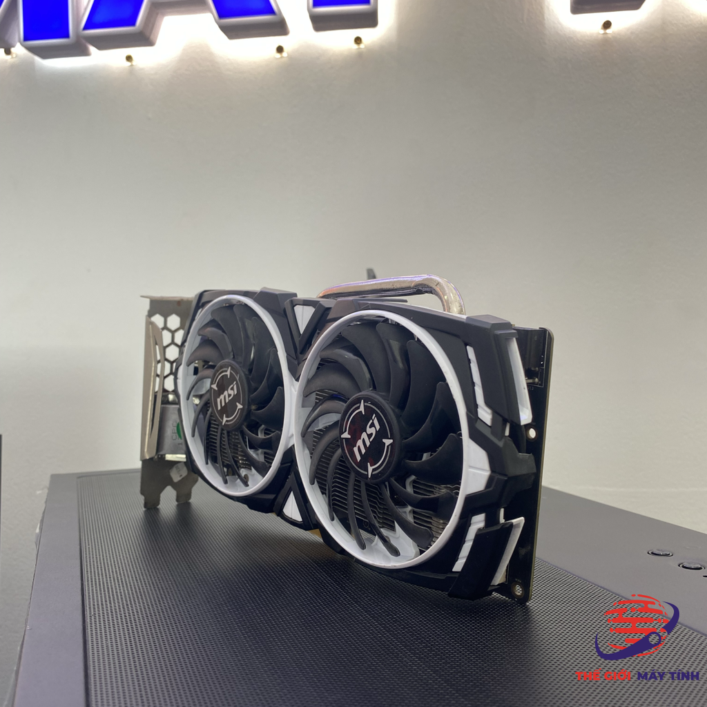 VGA MSI Radeon RX580 ARMOR 8G OC