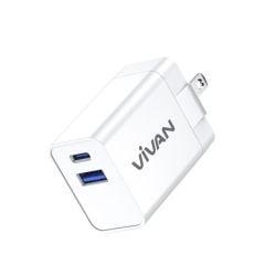 Cốc sạc VIVAN 20IIU