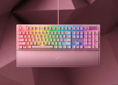 Bàn phím vi tính Razer BlackWidow V3 - Quartz Edition