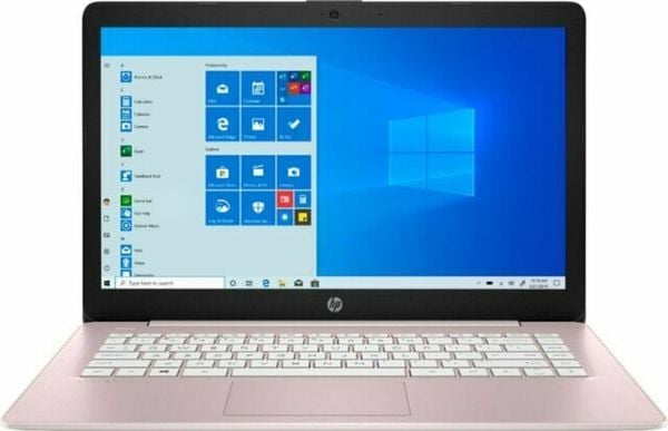 Laptop HP Stream 14 | AMD A4 9120e | RAM 4 GB | SSD 64GB eMMC, 14 inch FullHD cảm ứng
