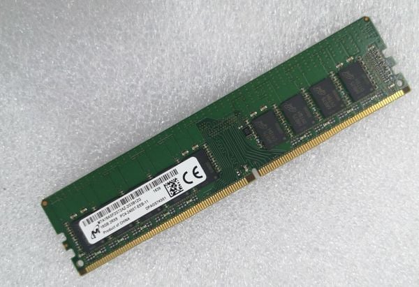 RAM PC ECC MICRON DDR4 16GB