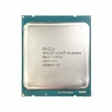 CPU Intel Xeon E5 2670 v2