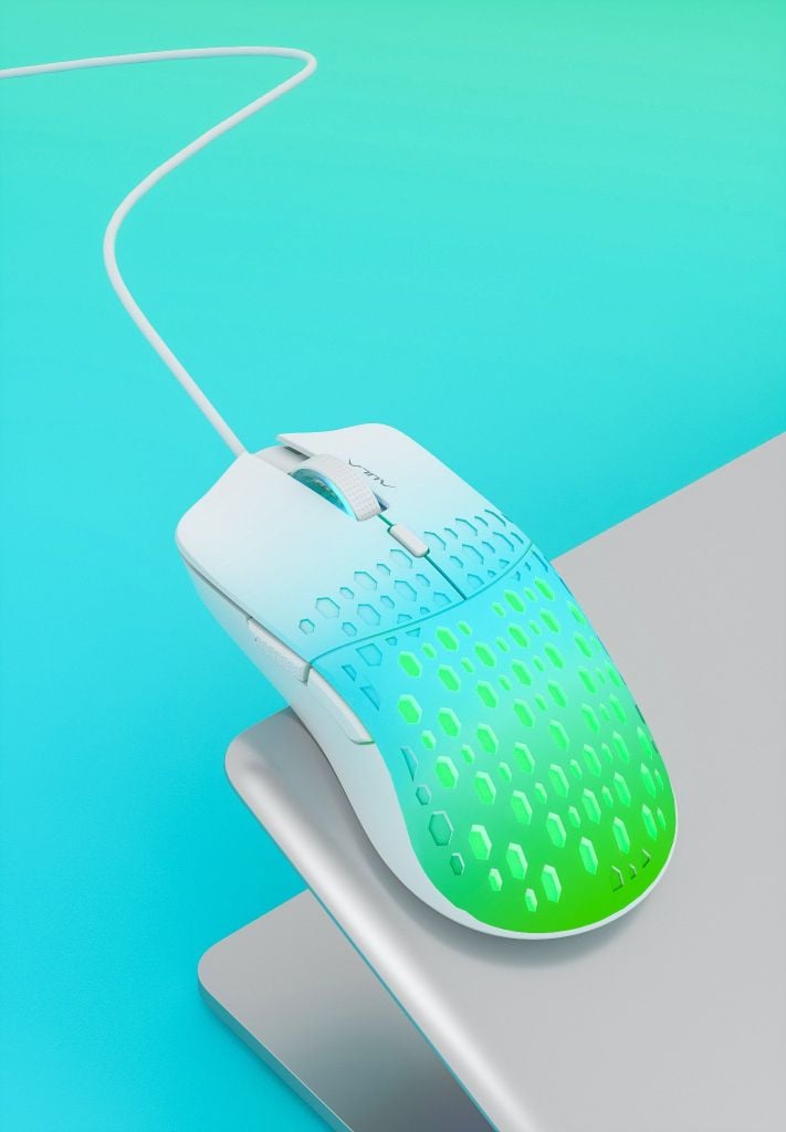 Chuột Gaming có dây AULA S11 PRO