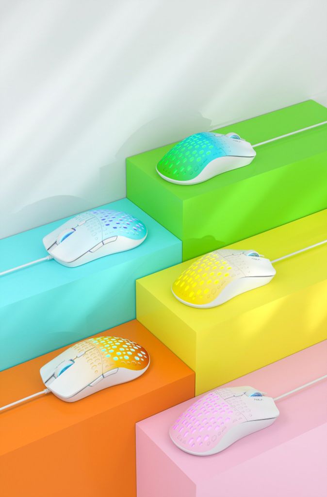 Chuột Gaming có dây AULA S11 PRO