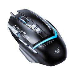 CHUỘT GAMING AULA S12 PRO CÓ DÂY