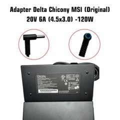 Adapter MSI 120W kim nhỏ (20V-6A)
