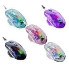 CHUỘT GAMING 2 MODE AULA SC518