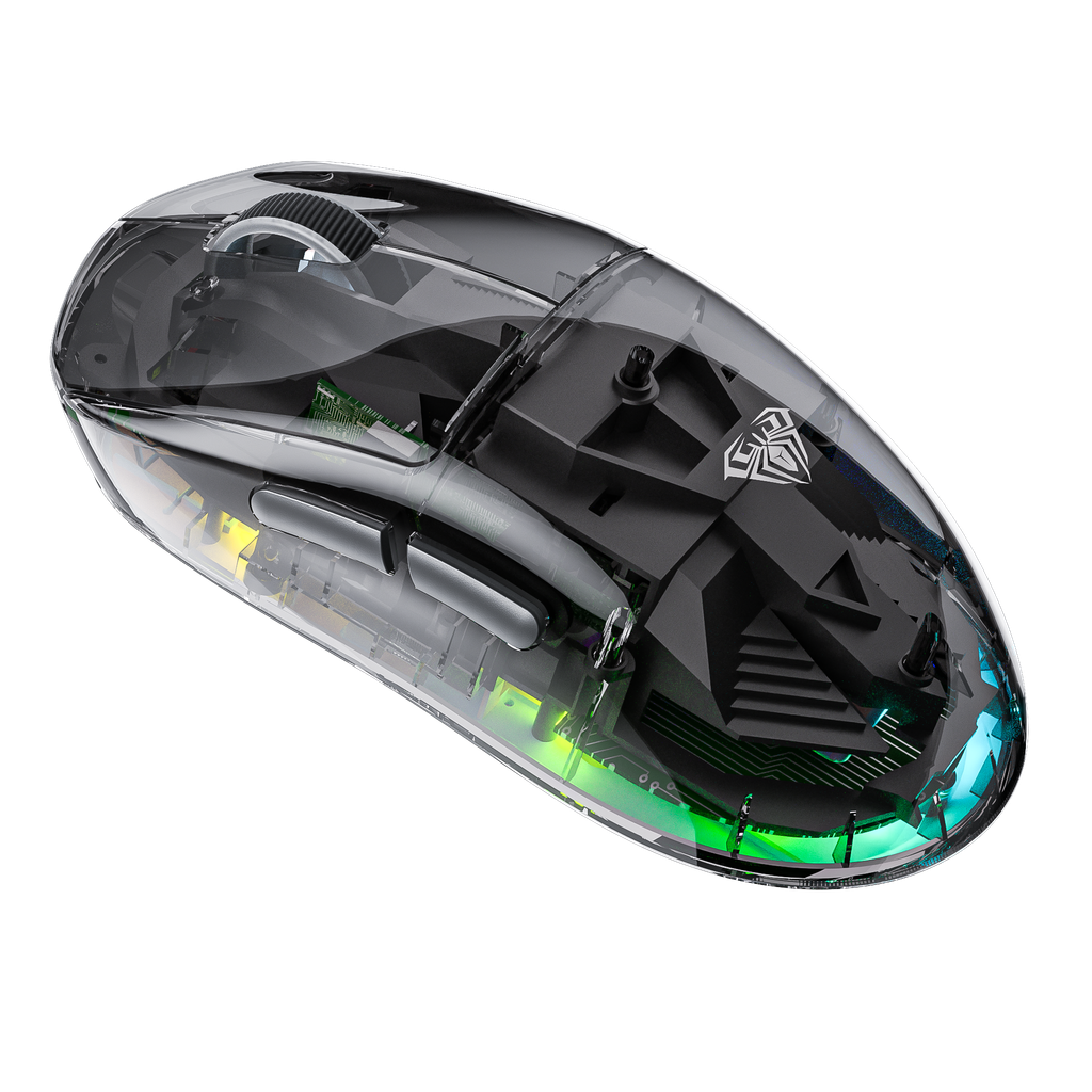 CHUỘT GAMING AULA SC660 3 MODE