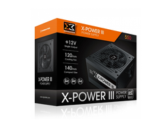 Nguồn XIGMATEK X-POWER III 550