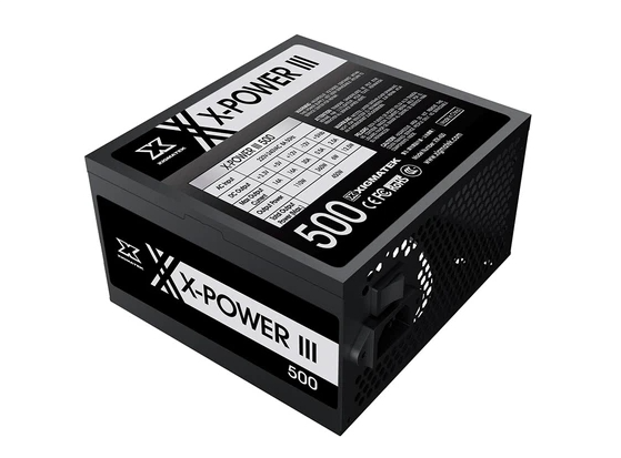 Nguồn XIGMATEK X-POWER III 500