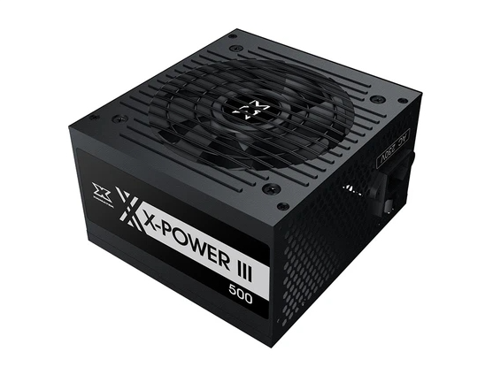 Nguồn XIGMATEK X-POWER III 500