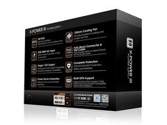 Nguồn XIGMATEK X-POWER III 500