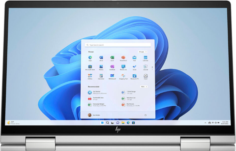 Laptop HP Envy X360 2 in 1 14-es1023dx | Core 7 150U| RAM 16GB | SSD 512GB | 14 inch FHD Cảm ứng | Meteor Silver
