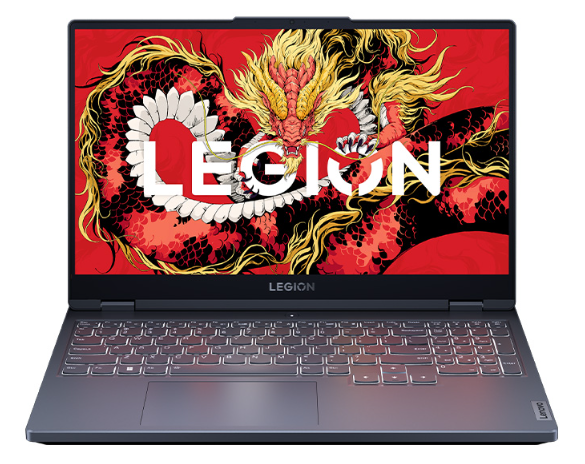Laptop Lenovo Legion 5 R7000 | Ryzen 7 8745H | 16GB |  512GB | RTX 4060 8GB | 15.6 inch FHD 144Hz | NK