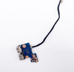 USB Board Laptop Samsung NP300E4Z