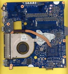 Main laptop Acer Aspire E1-470 | i3 3217U | tản nhiệt