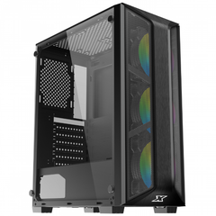 Case XIGMATEK TRIO 3FC