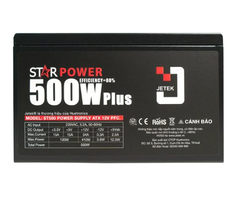 Nguồn Jetek STAR Power ST500 500W Plus