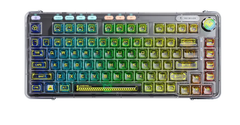 Bàn phím cơ Gaming 3 MODE AULA F81