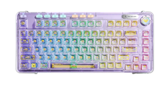 Bàn phím cơ Gaming 3 MODE AULA F81