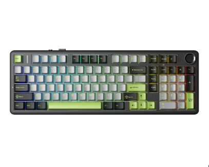 Bàn phím cơ Gaming AULA F99 PRO 3 MODE