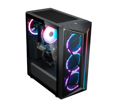 PC ROSA GAMER Ⅰ| Ryzen 5 5600X | RAM 16GB | SSD 512GB | RTX 4060 8GB