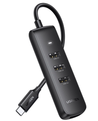Hub chuyển đổi USB Type-C ra 4 cổng USB 3.0 Ugreen 10916 cao cấp