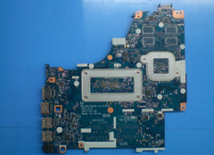 Main Laptop HP 15BS Core i5 - 7200U