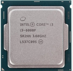 CPU Intel Core i3 6098P