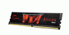 Ram 4GB DDR4 Gskill Tản Nhiệt Lá Aegis QSD