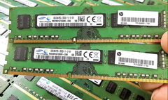 RAM PC Samsung 8GB DDR3 Bus 1600MHz