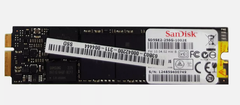 SSD SanDisk 256GB mSATA Solid State SD5SE2-256G-1002E
