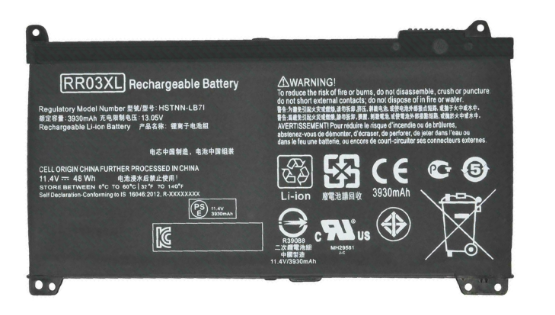 Pin HP 430G4 440G4 450G4 440G5 450G5