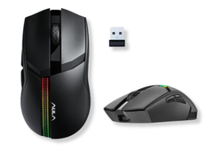 CHUỘT GAMING 2 MODE AULA F813