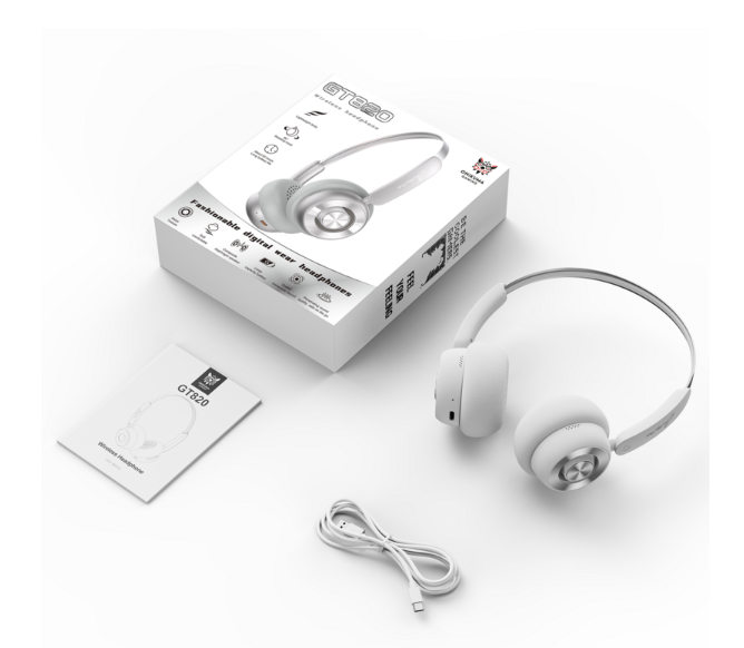 TAI NGHE BLUETOOTH ONIKUMA GT820