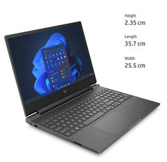 Laptop HP Victus 15-fa1091TX | i5-13420H | Ram 8GB | SSD 512GB | VGA RTX 2050 | 15.6 inch FHD