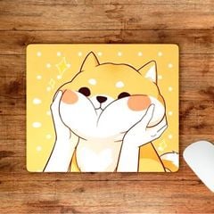 Lót chuột cute 21x26