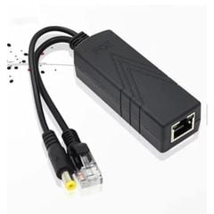 Splitter POE 48V - 12V/HRUI